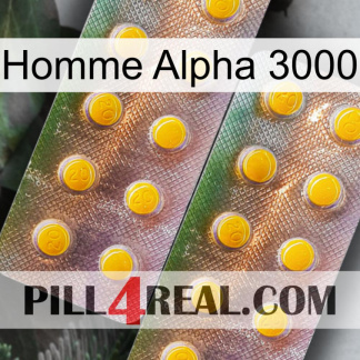 Alpha Man 3000 new10